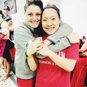 Image post by @terrierswimdive on Instagram