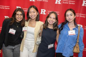 Image post by @rutgersu on Instagram