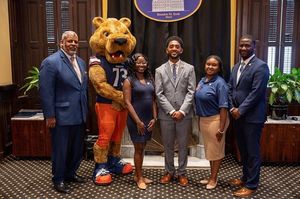 Image post by @morganstatesga on Instagram