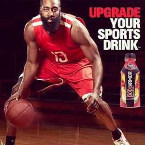 Image post by @drinkbodyarmor on Instagram