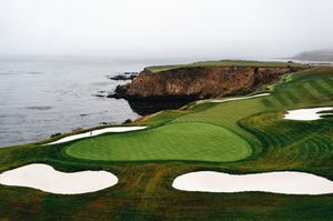 Image post by @pebblebeachresorts on Instagram