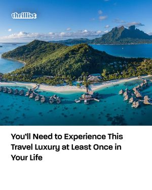 Image post by @thrillist on Instagram