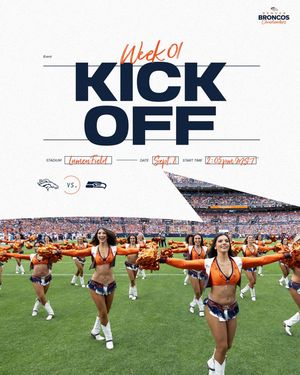 Image post by @denverbroncoscheer on Instagram