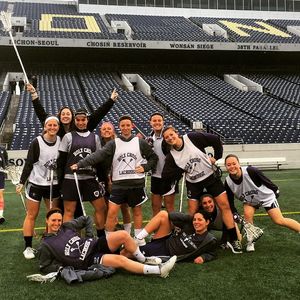 Image post by @hcrosswlax on Instagram