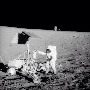 Image post by @nasa on Instagram