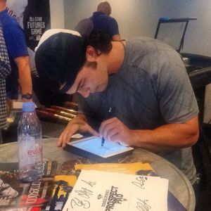 Image post by @baseballamerica on Instagram