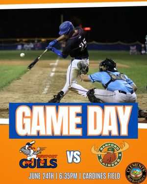 Image post by @newportgulls on Instagram