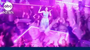Video post by @abcnews on YouTube