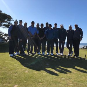 Image post by @kumensgolf on Instagram
