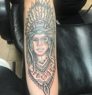 Image post by @clearvisiontattoo on Instagram