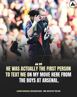 Image post by @arsenalinside_ on Instagram