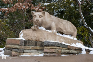 Image post by @dailycollegian on Instagram