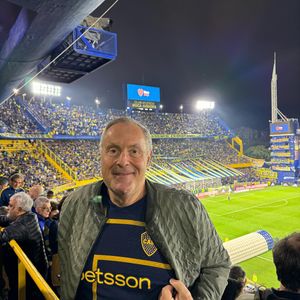Image post by @andrescantorgol on Instagram