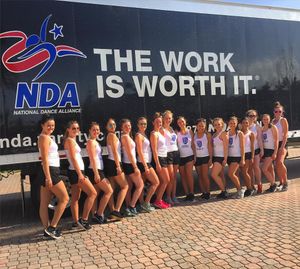 Image post by @bentleydanceteam on Instagram