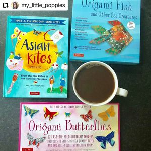 Image post by @tuttlepublishing on Instagram