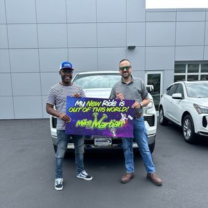 Image post by @mohawkchevrolet on Instagram
