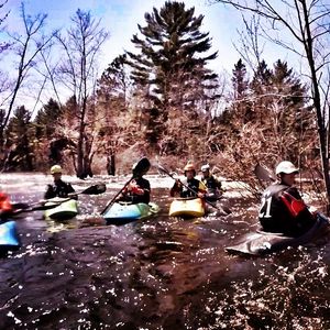 Image post by @nicktroutmankayak on Instagram