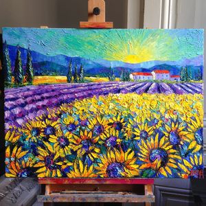 Image post by @monaedulescoart on Instagram