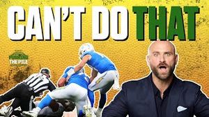Video post by @nfloncbs on YouTube