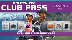 Image post by @GoldenTee on Facebook