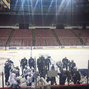 Image post by @ballysportsdet on Instagram