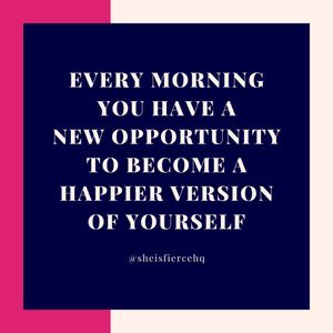 Image post by @sheisfiercehq on Instagram