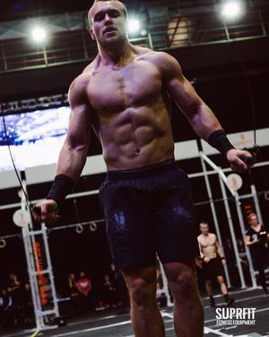Image post by @suprfitde on Instagram