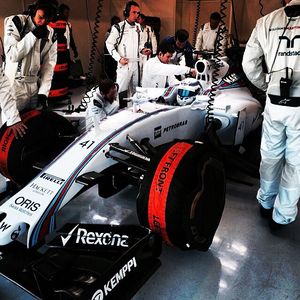 Image post by @susie_wolff on Instagram