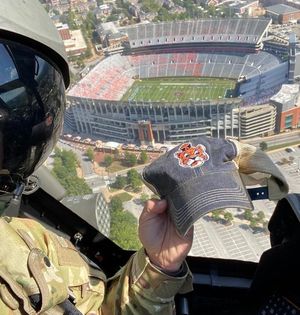 Image post by @auburnalumni on Instagram