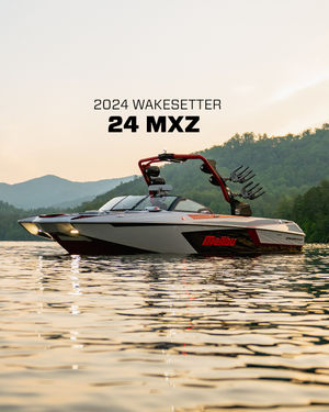 Image post by @malibuboats on Instagram