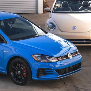Image post by @vw on Instagram