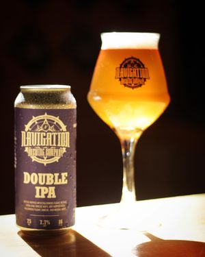 Image post by @navigationbrewingco on Instagram