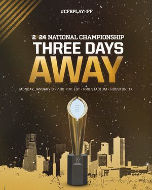 Image post by @CFBPlayoff on Twitter/X