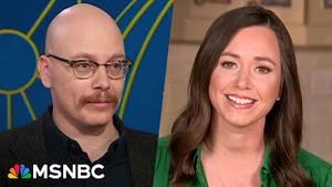 Video post by @msnbc on YouTube