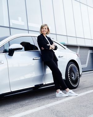 Image post by @mercedesamg on Instagram