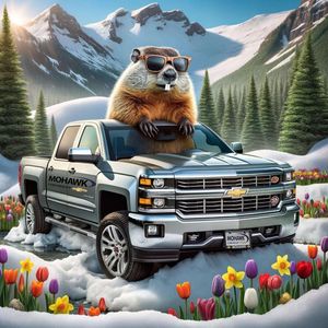Image post by @mohawkchevrolet on Instagram