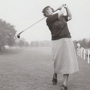 Image post by @golfhalloffame on Instagram