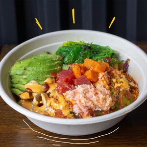 Image post by @sushieatstation on Instagram