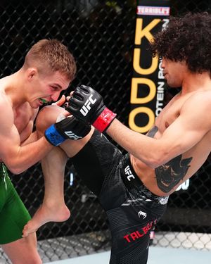 Image post by @ufc on Instagram