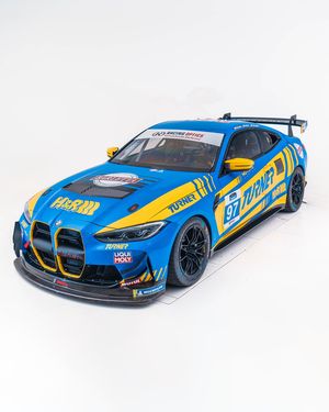Image post by @turnermotorsport on Instagram