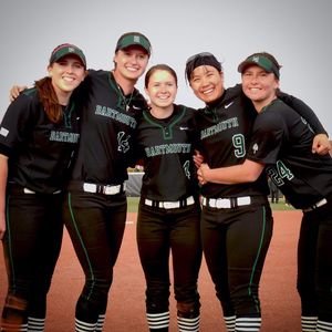 Image post by @dartmouthsoftball on Instagram