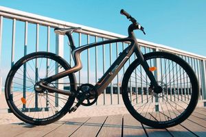 Image post by @bikerumor on Instagram