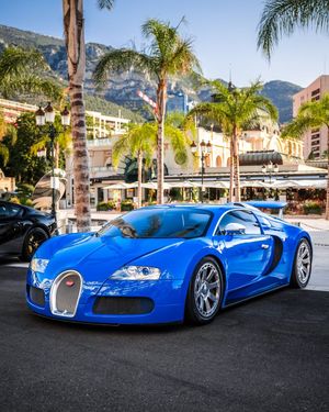 Image post by @bugatti on Instagram