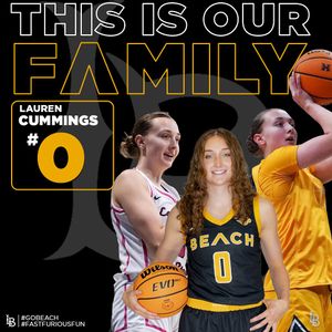 Image post by @lbsuwbb on Instagram