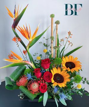 Image post by @bonita_flowers on Instagram