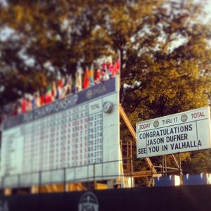 Image post by @pgachampionship on Instagram
