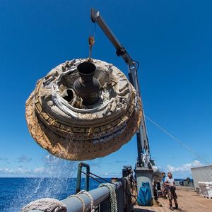 Image post by @nasa on Instagram