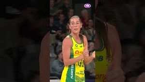 Video post by @netballaustralia on YouTube