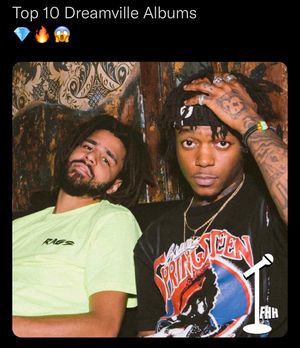 Image post by @fantastichiphop_ on Instagram