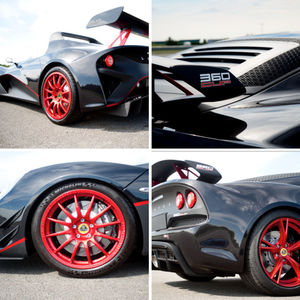 Image post by @lotuscars on Instagram